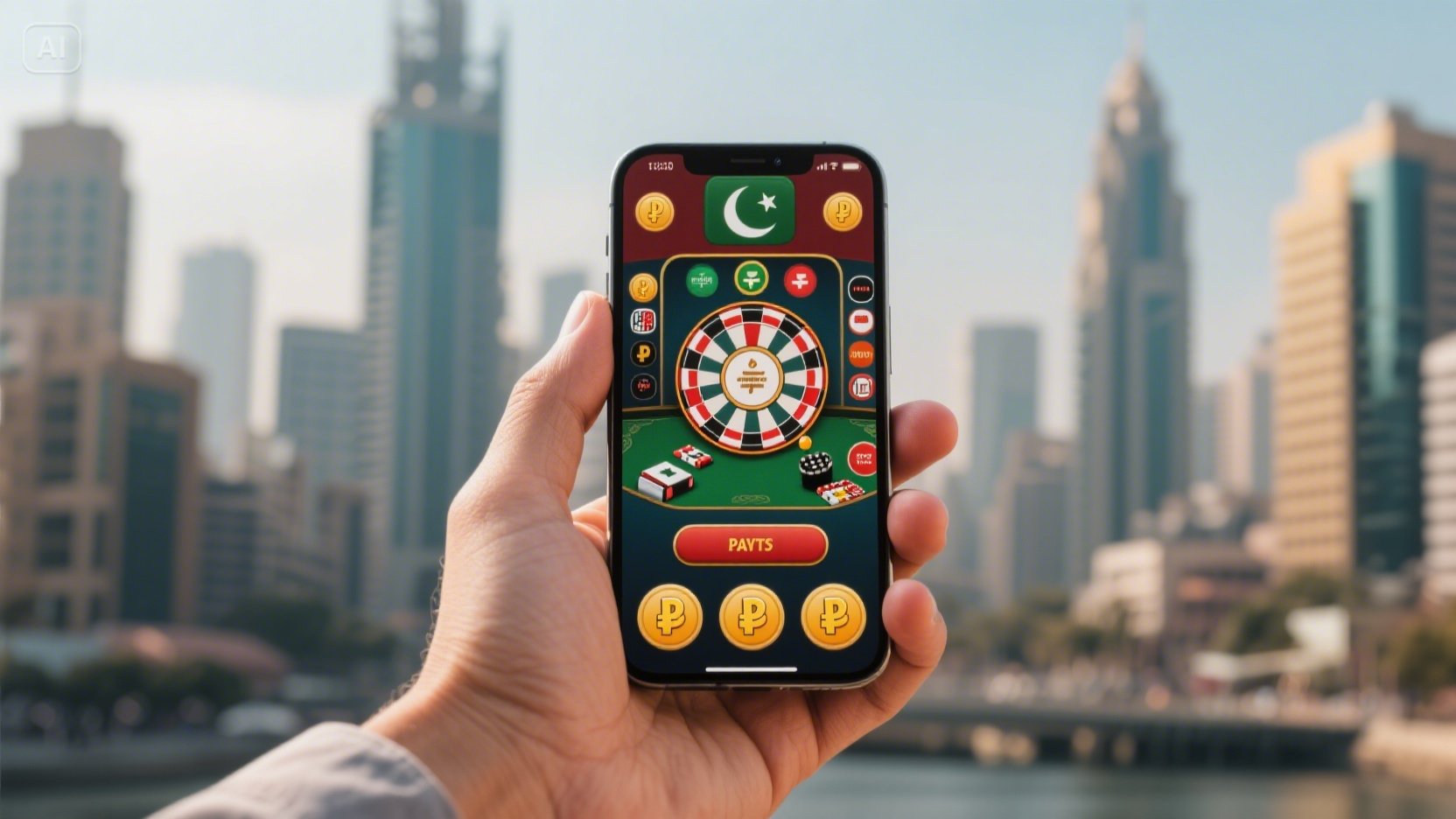 Casino betFIRST Casino desktop and mobile interfaces