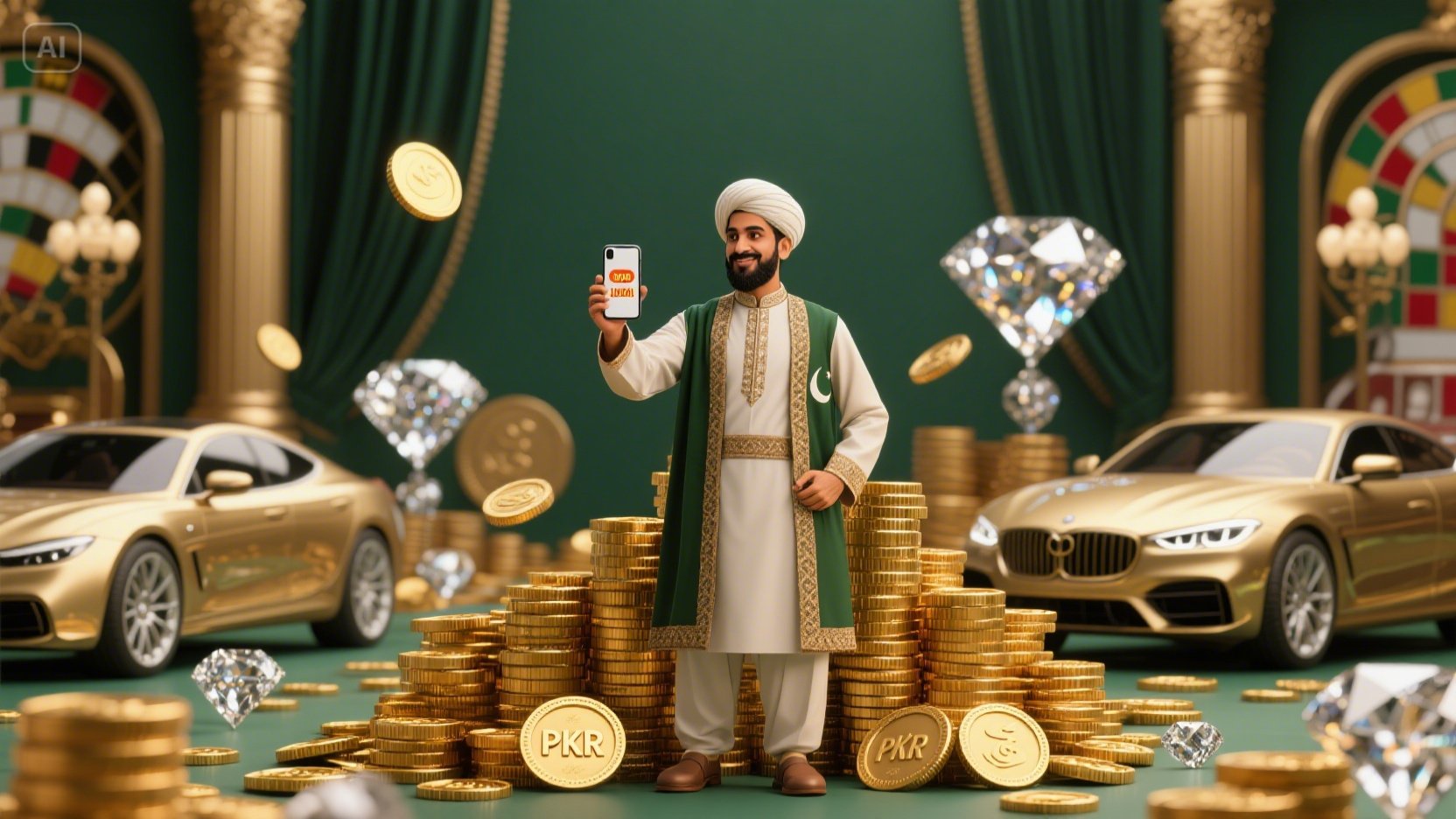 betFIRST CasinoDeposit once and enjoy a 200% instant bonus! Pakistani players can experience world-class gaming, local payment ease, and fast PKR withdrawals.