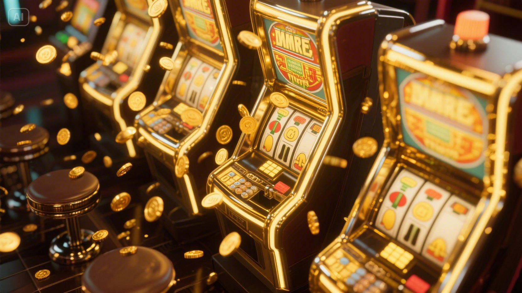 Casino betFIRST Casino desktop and mobile interfaces