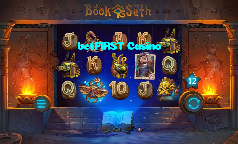 betFIRST Casino casino presented on mobile device in Pakistan with slots and live games