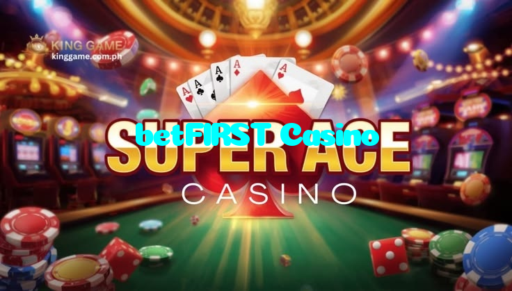 available types of betFIRST Casino bet including pre-match live express and system bets