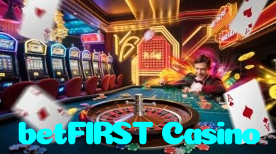 available types of betFIRST Casino bet including pre-match live express and system bets