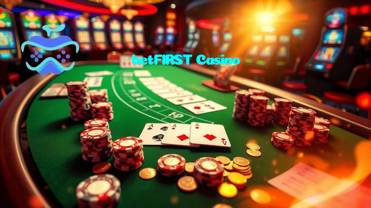 betFIRST Casino خوش آمدید بونس +600% پیشکش موبائل ایپ کے پروموشن سیکشن میں دکھائی دیتی ہے۔