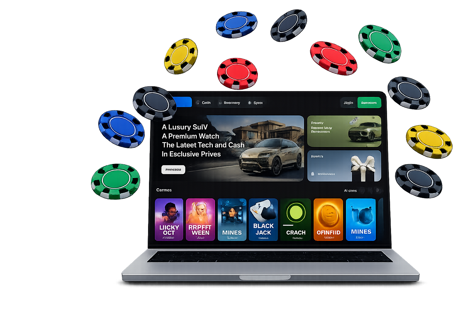 betFIRST Casino Pakistan